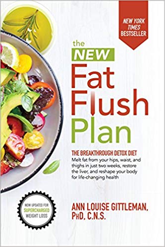 خرید ایبوک The New Fat Flush Plan دانلود کتاب طرح جدید چربی download Theobald PDF خرید kindle از امازون گیگاپیپر